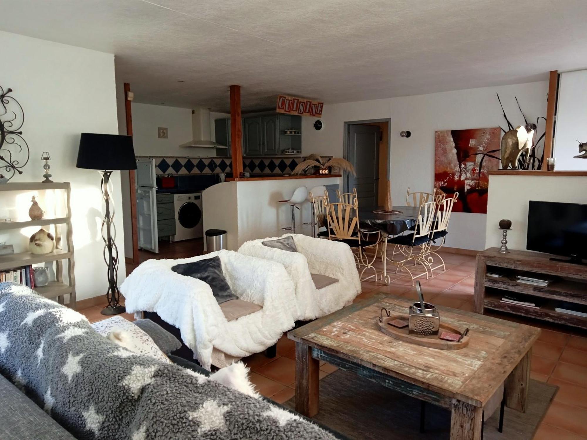 Cosy En Provence Villa Maillane Exteriör bild